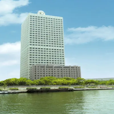 Hotel NCB  Osaka - parkir