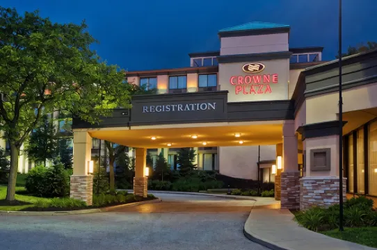 克里夫蘭獨立村華美達飯店