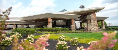 Spark by Hilton Clarks Summit Pallman Farms附近的飯店