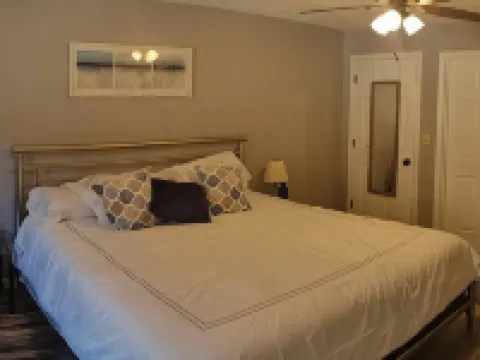 Hidden Treasure Hideaway リードのホテル