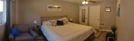 Hidden Treasure Hideaway