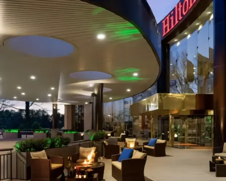 DoubleTree by Hilton Washington Dulles Airport โรงแรมในวอชิงตัน ดี.ซี.