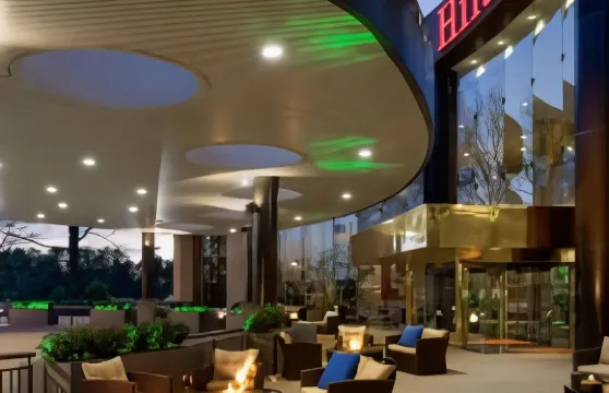 華盛頓杜勒斯國際機場希爾頓酒店