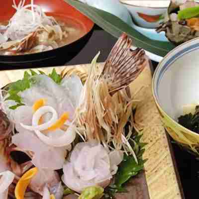 ホテル葉山館 Dining/Meeting Rooms