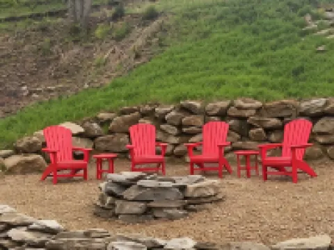 3233 Dry Hill Road ( Hill Top Hide Away) 約翰遜縣酒店