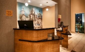 Best Western Plus Atrium Inn  Suites