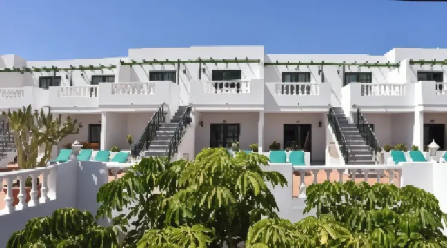 Apartamentos Tisalaya