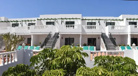 Apartamentos Tisalaya