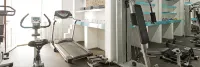 Kamari Beach Hotel - Gym