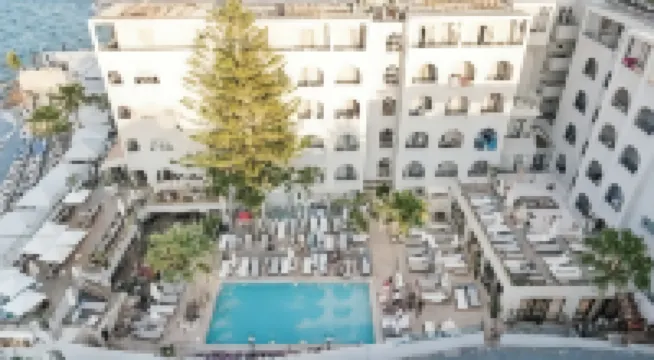 Glaros Beach Hotel
