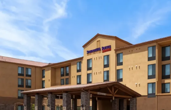 阿塔斯卡德羅SpringHill Suites酒店