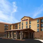 SpringHill Suites Paso Robles Atascadero Hotels in Atascadero