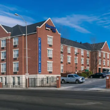 Fairfield Inn Kansas City Downtown/Union Hill