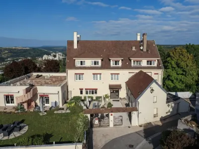 La Bonbonniere, Sure Hotel Collection by Best Western Hotel di 