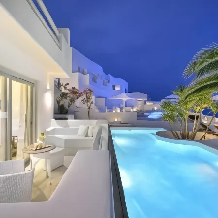 Nissaki Boutique Hotel