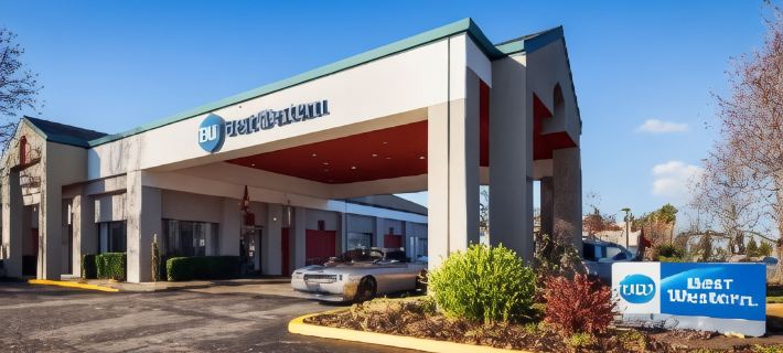 Best Western Heritage Inn Hotels in Contra Costa County