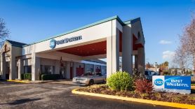Best Western Heritage Inn