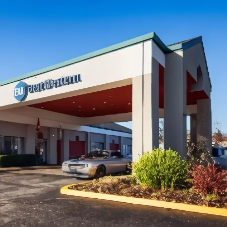 Best Western Heritage Inn