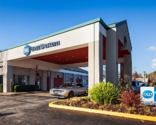 Best Western Heritage Inn Hotels in Concord
