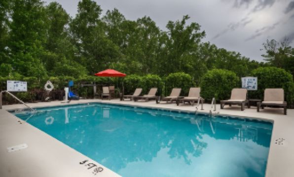 Best Western Plus Greenville South