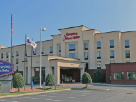 Hampton Inn & Suites Norfolk-Airport Hotels in Norfolk