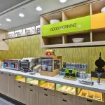 Home2 Suites by Hilton OKC Midwest City Tinker AFB Hotels in Midwest City