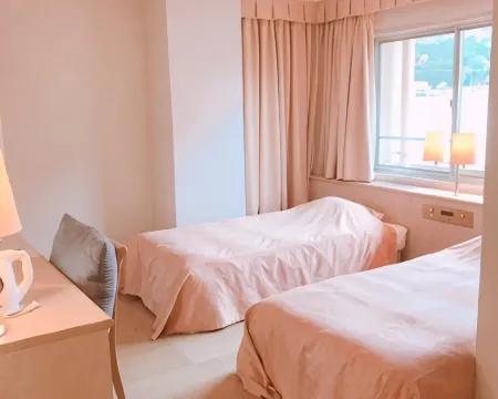 和田山ホテル 朝来のホテル