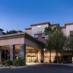 鳳凰城北歡樂谷Homewood Suites by Hilton Fry's Marketplace附近的飯店