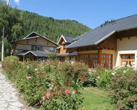 阿斯彭複合式酒店 聖馬丁德洛斯安第斯酒店