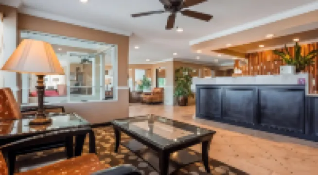 Best Western Plus Corning Inn