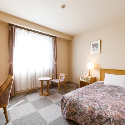 Fukuno Town Hotel A・Mieux Hotels in Tonami