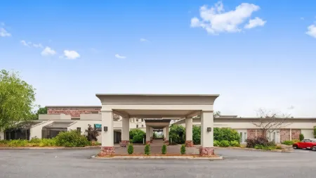 Best Western Plus Waterville Grand Hotel