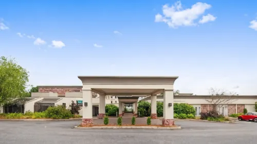 Best Western Plus Waterville Grand Hotel Hotel a China