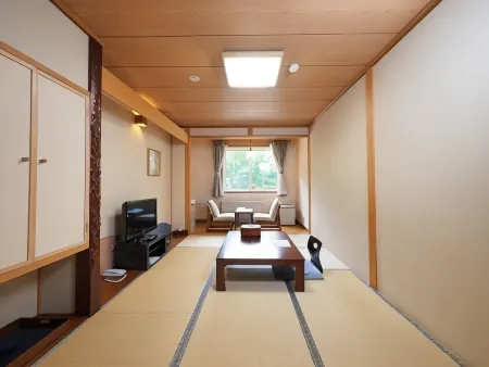Metou Onsen Hotel Отели в г. Камисихоро
