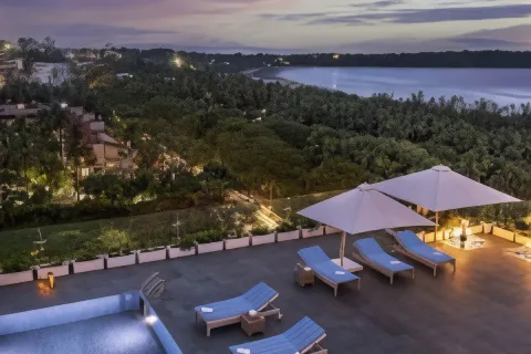 Vivanta Goa, Miramar