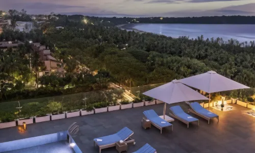 Vivanta Goa, Miramar