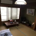 Yamashiroya Ryokan - parkir