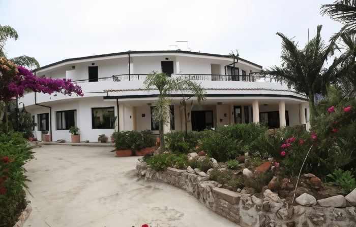 Hotel L’Ancora Capo Vaticano