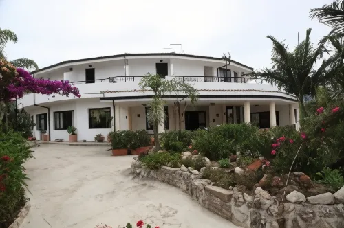 Hotel L’Ancora Capo Vaticano