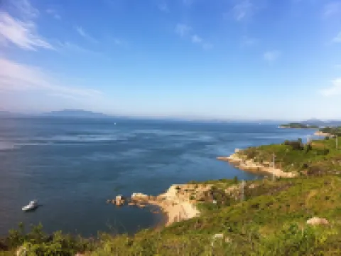 Hotel Nanpuso Hotel di Setouchi