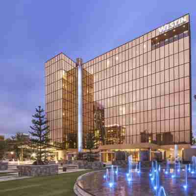 The Westin Chattanooga Hotel Exterior