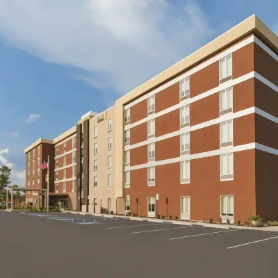 홈2 스위트 바이 힐튼 빌록시/노스/디아이버빌