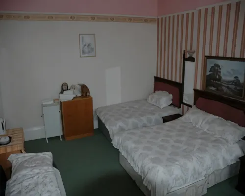 Eglinton Guest House Hotels in Ayr