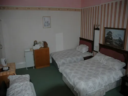 Eglinton Guest House Hotels in Ayr