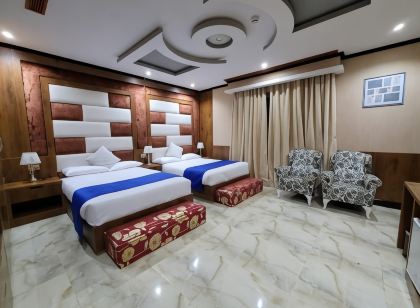 Camphor Hotel Ras Al Khaimah