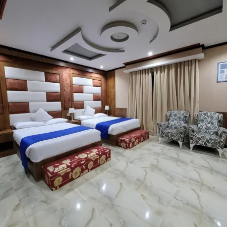 Camphor Hotel Ras Al Khaimah Отели рядом с достопримечательностью «Торговый центр Al Manar»