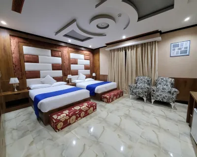 Camphor Hotel Ras Al Khaimah Hotels near Al quawasim