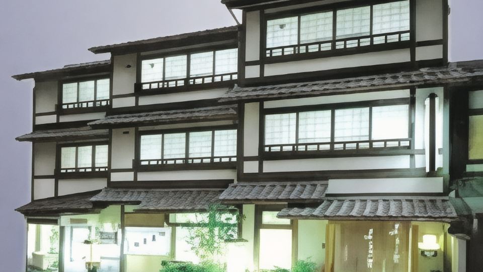 Tomi-Chaya Japanese Hotel