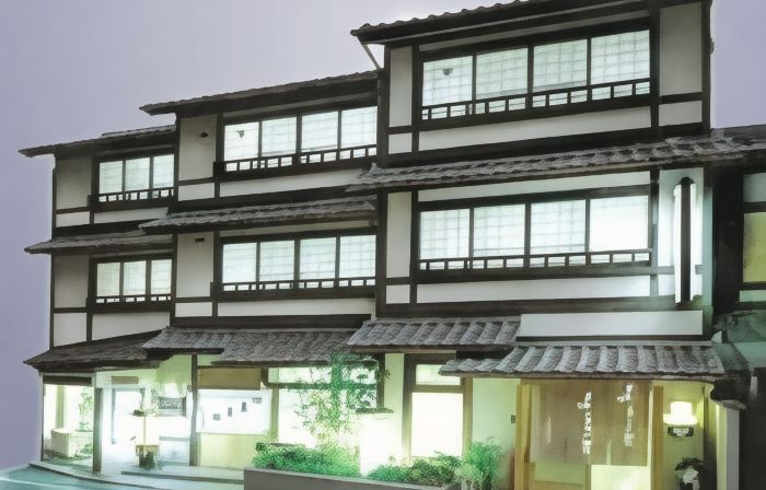 Tomi-Chaya Japanese Hotel