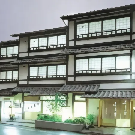 Tomi-Chaya Japanese Hotel